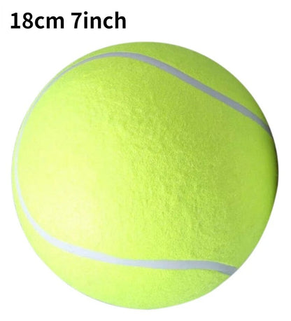 Big Fetch tennis ball