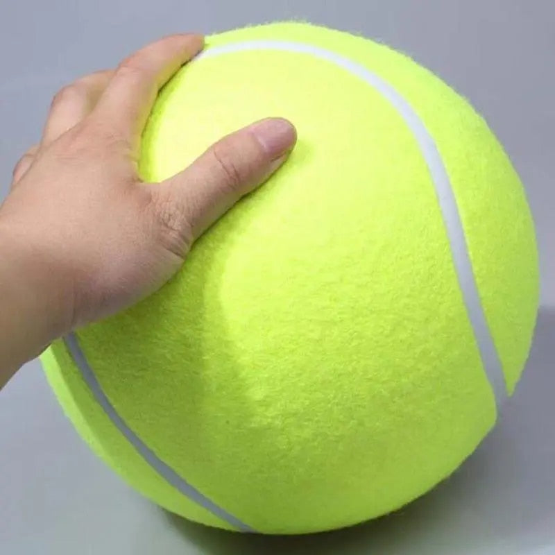 Big Fetch tennis ball