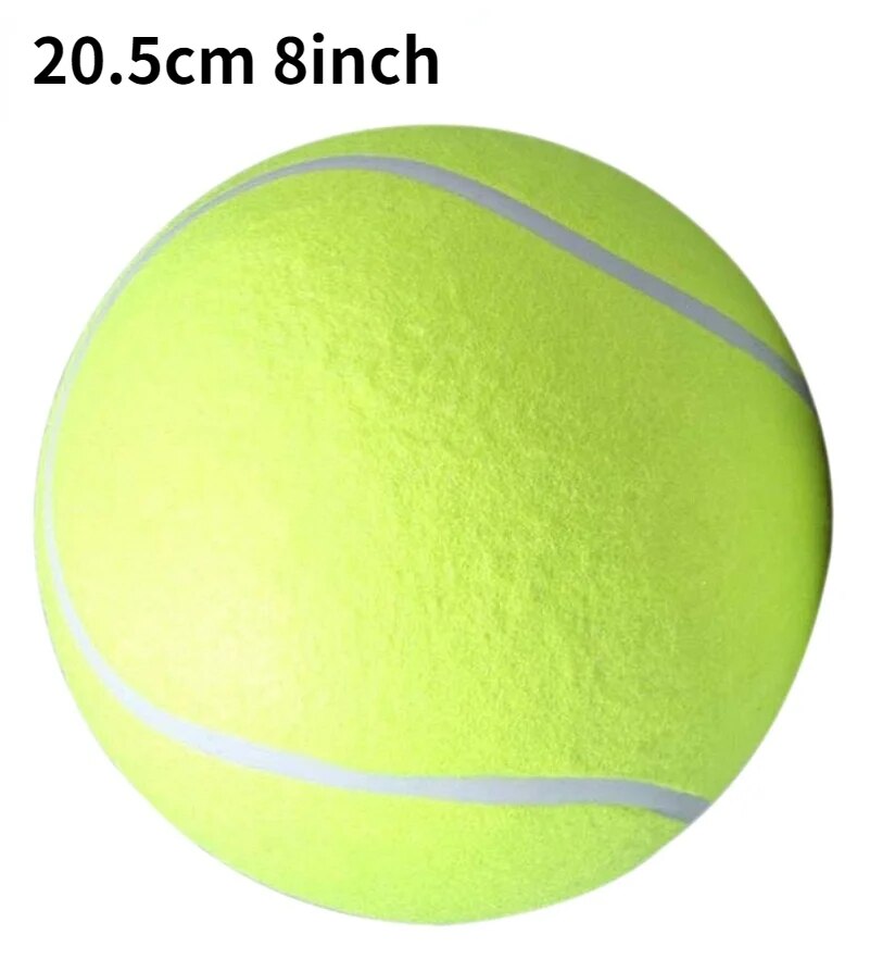 Big Fetch tennis ball