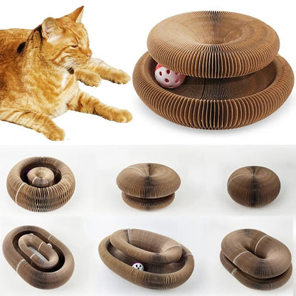 FelineFlex Cat Scratcher