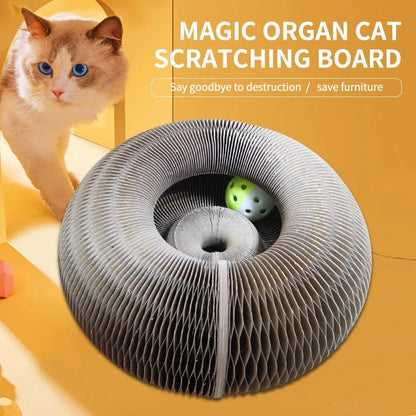 FelineFlex Cat Scratcher