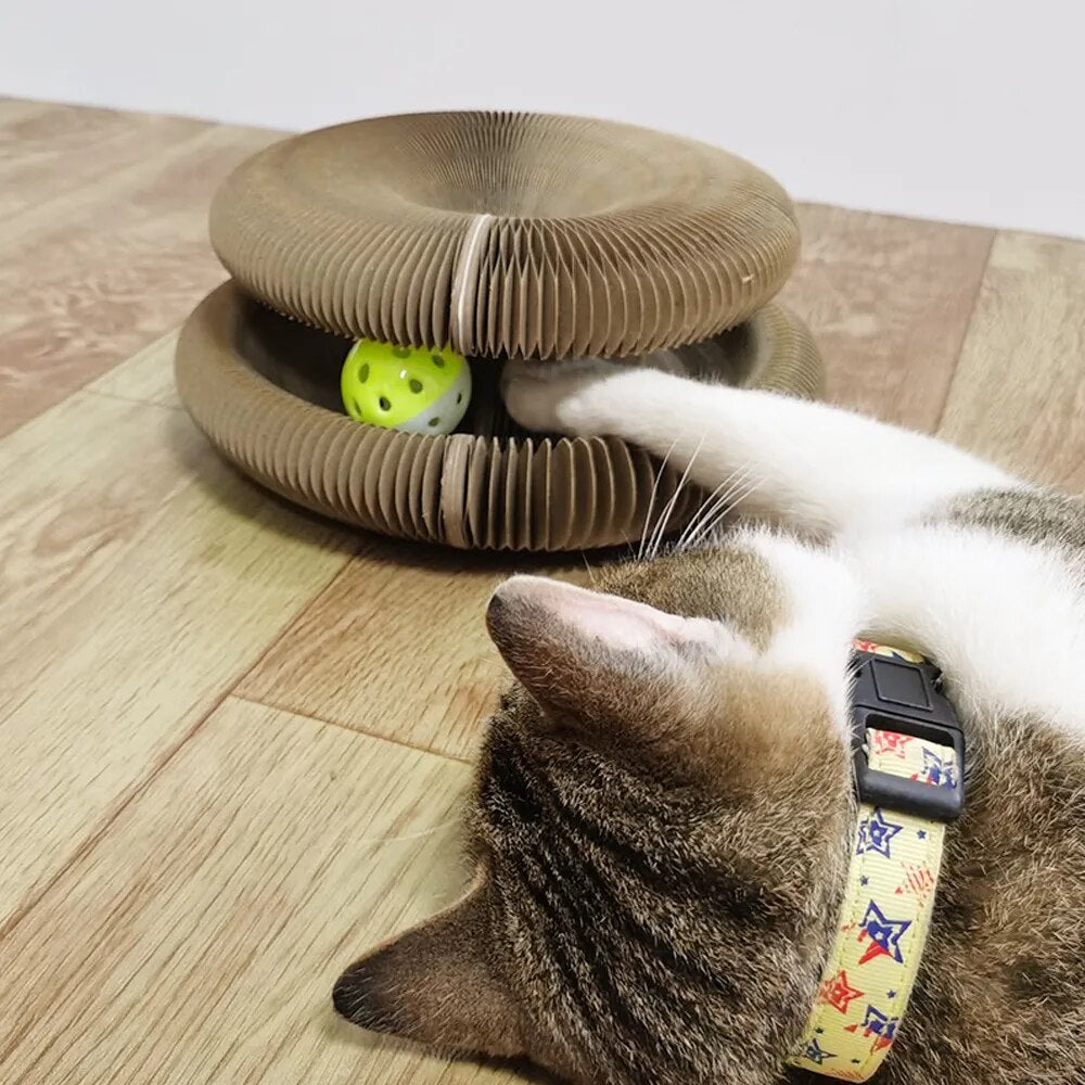 FelineFlex Cat Scratcher