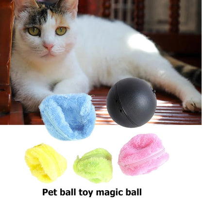 Playful Pup Ball - 4 Balls