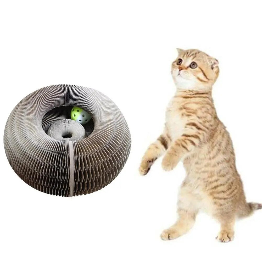 FelineFlex Cat Scratcher