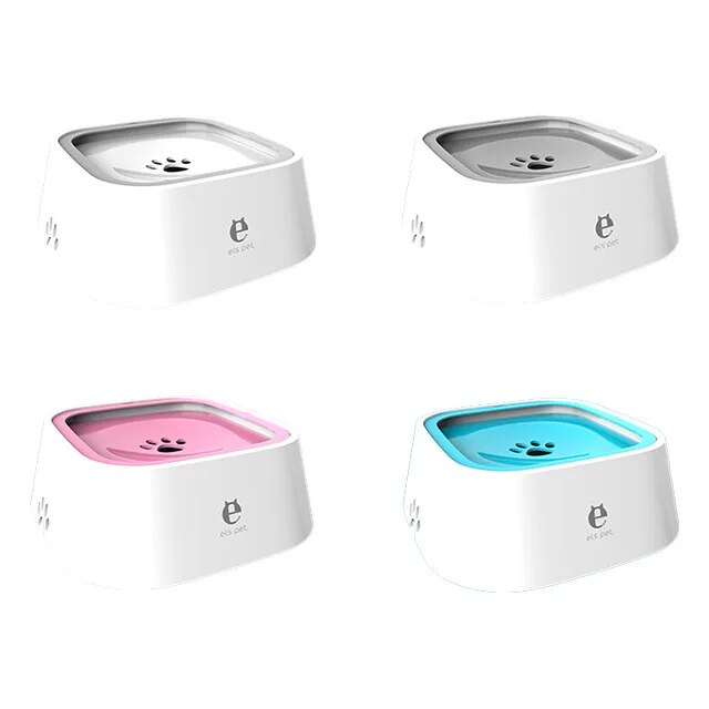 SplashGuard Water Bowl - Splash-Proof Water Bowl