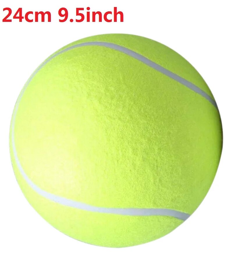 Big Fetch tennis ball